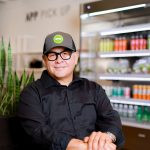 Mijo Alanis with Beyond Juicery + Eatery