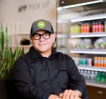 Mijo Alanis with Beyond Juicery + Eatery